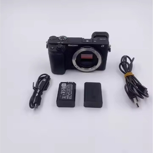 Cámara DSLR <span class=keywords><strong>Sony</strong></span> <span class=keywords><strong>A6400</strong></span> Profesional al por Mayor, Equipo de Estudio Digital Original Usado, Calidad Premium - Product Image 6