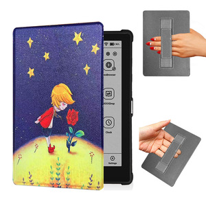 Funda Protectora para Tablet AilesTecca con Impresión UV, Resistente a Golpes, de Lujo, Suave, de TPU, con Soporte, a Prueba de Polvo, para <span class=keywords><strong>Onyx</strong></span> Boox Poke 6 6S 6 6s - Product Image 6