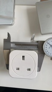 Enchufe Inteligente BSD43 UK <span class=keywords><strong>VeSync</strong></span> Wifi Mesh Sin Monitor de Energía 16A Compatible con Firmware Personalizable Diseño de Barra Gadgets para el Hogar Inteligente - Product Image 6
