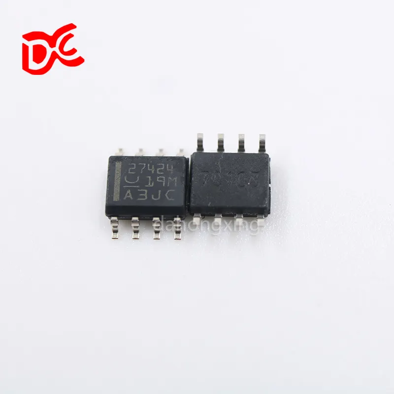 UCC27424DR (Ic-Chip-integrierte Schaltung für DHX-Komponenten) UCC27424DR