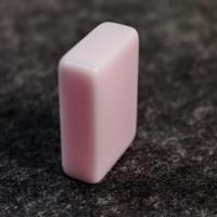 Tuiles de Mahjong Américaines Modernes Personnalisées en Acrylique de Luxe, Écologiques, Durables, Couleurs et Styles Variés, Divertissement Portable pour