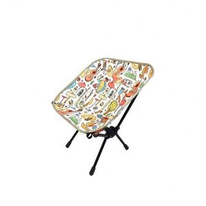Chaise lune pliable ultralégère en aluminium pour enfants - Portable pour camping, plage et parc, mobilier d'extérieur pour écoles et entrepôts - Product Image 2