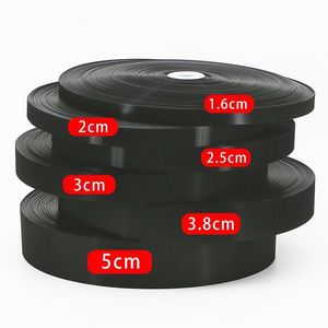 Échantillon Gratuit Bande Velcro 100% Nylon à Coudre avec Crochet en Plastique Moulé par Injection et Boucle Souple en Tissu Élastique Réglable Velcros Noirs - Product Image 4