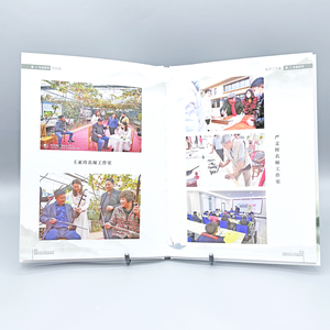 Livre magique personnalisé de haute qualité Livres à couverture rigide Papier d'impression offset et carton à couverture rigide King Fu <span class=keywords><strong>Manga</strong></span> - Product Image 2