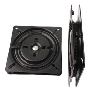 Mekanisme Putar Berputar 360 Derajat (Lazy Susan) dari Baja Krom Besi Ukuran 6 7 8 10 Inci dengan Memori Kembali dan Performa Stabil - Product Image 4