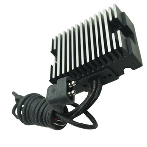 Régulateur de tension redresseur pour moto <span class=keywords><strong>Harley</strong></span> Big Twin EVO FLT Springer Softail 89-99 1340 74519-88 Electra Glide - Product Image 1