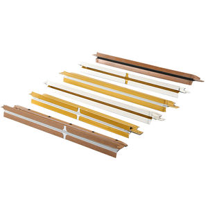 Nhà Máy giá chất lượng cao vật liệu xây dựng thép Keel nhà trang trí treo mạ kẽm dòng Đen FUT Trần t lưới - Product Image 6