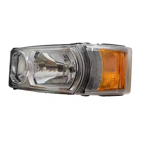 Lámpara de cabeza de camión de 24V con lámpara de esquina para <span class=keywords><strong>SCANIA</strong></span> R420/P380 <span class=keywords><strong>P410</strong></span> faro delantero 1730958 1730953 - Product Image 2