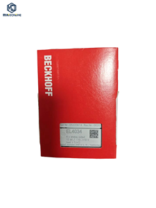Módulo de Salida Analógica EL4034, Módulo PLC Industrial de 4 Canales, 12 Bits, -10 a +10V, Módulo de Control de Automatización Industrial - Product Image 1