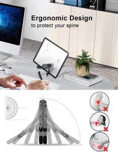 Supporto Pieghevole Portatile per <span class=keywords><strong>Telefono</strong></span> e Tablet in Silicone a Forma di V, Direttamente dalla Fabbrica di Ningbo - Product Image 3