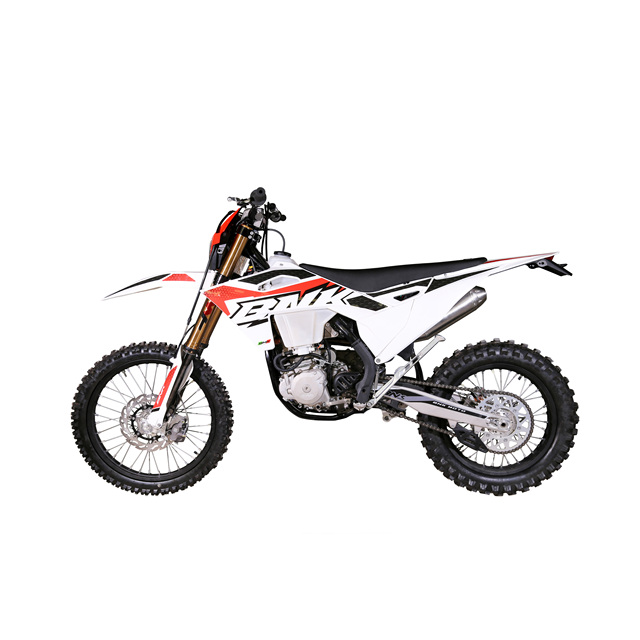 BX450FE(CE) Dirt Bike, 449cc NC450S Water-Cooled Off-Road Motorcycle with KYB Suspension & JUAN Disc Brakes, CE Certified