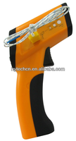 Termometer infra merah suhu HT-6899 dengan Input tipe K, termometer masak digital untuk dijual; Instrumen temperatur tersedia