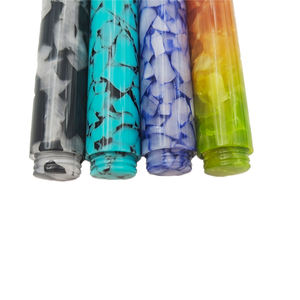 Gran oferta Jinhoa Flex Manuscript Deluxe caligrafía moderna acrílico demostrador pluma estilográfica - Product Image 2