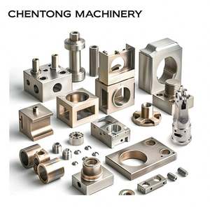 Fabrication OEM, personnalisation, tournage CNC personnalisé, pièces en aluminium, usinage de pièces CNC, services d'usinage de pièces CNC - Product Image 3