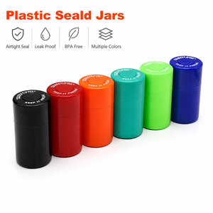 Sealed Jars Personalized Printed Vacuum Moisture Resistant Storage Jars Wholesale Factory Smoking Accessories - Product Image 4
