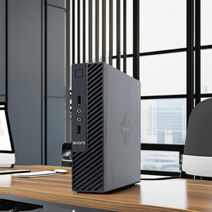 Mini PC de bureau Sharerdp H610 12e génération NUC avec RAM DDR4, processeur Core I7 I5 I3, prises US/EU pour le jeu - Product Image 2