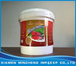 AquaV Ofrece Pellets Personalizados de Alta Calidad, Altos en Nutrientes y Proteínas para Peces Flowerhorn - Product Image 4