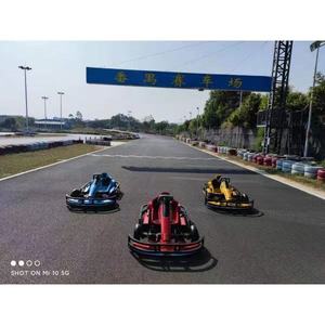 K9S adulte Go Kart électrique intérieur extérieur fou chariot 2024 Amusement enfants Go Karts - Product Image 4