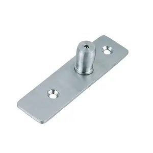 Accesorio para puerta abatible de vidrio Everstrong Pivote para puerta de vidrio de acero inoxidable M011