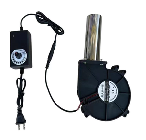 Bruciatore a olio in acciaio inox per esterni di alta qualità con regolatore di velocità del ventilatore e riscaldatore a combustibile - Product Image 3