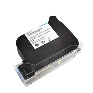 Cartucho de tinta 2588 HP45 12,7mm 25,4mm <span class=keywords><strong>42</strong></span> ML Cartucho de tinta solvente de fuente abierta de secado rápido estable para impresora de inyección de tinta portátil - Product Image 3