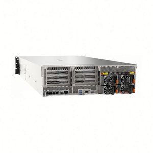 Nodo de Computación con GPU SR670 V2, Intel Xeon Gold 6338 (32 Núcleos) |   LSI 940-8i RAID |   Gestión XClarity |   Lago de Hielo Gen |   Stock para Rack 3U - Product Image 4