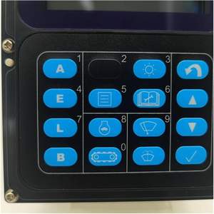 Panel de Pantalla para Excavadora HongWang PC200-7 PC220-7, 7835-12-3007 7835-12-3006, 1 Año de Garantía - Product Image 4