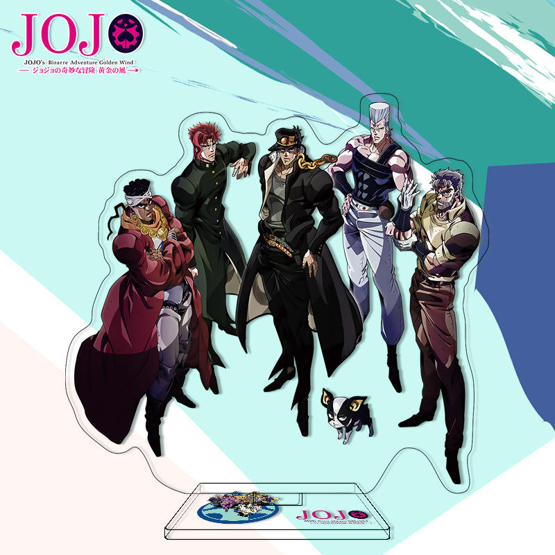Jojo stand sign37