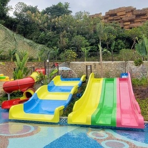 Parque Acuático Familiar Histar 2025 para Exteriores, Tobogán Acuático y <span class=keywords><strong>Piscina</strong></span> Infantil con Protección UV y Ecológico - Product Image 5