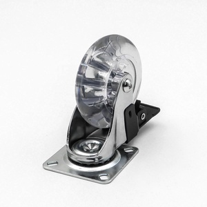 Rueda Giratoria Transparente <span class=keywords><strong>de</strong></span> 75 mm, <span class=keywords><strong>Ruedas</strong></span> <span class=keywords><strong>para</strong></span> <span class=keywords><strong>Muebles</strong></span> <span class=keywords><strong>de</strong></span> 50 mm, <span class=keywords><strong>Ruedas</strong></span> Giratorias <span class=keywords><strong>para</strong></span> Armarios, Soportes <span class=keywords><strong>de</strong></span> <span class=keywords><strong>Madera</strong></span> <span class=keywords><strong>para</strong></span> Escuela, Baño, Sala <span class=keywords><strong>de</strong></span> Estar - Product Image 4