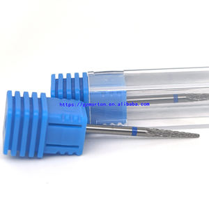 Tốt vonfram thép Carbide BUR Mài micromotor đầu thiết bị nha khoa nha khoa vi động cơ khoan cắt - Product Image 6