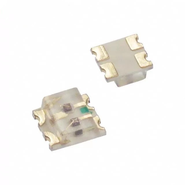 LTST-C19HE1WT Full Color RGB Three Color LED Light 1616 Patch LED Viewing Angle 130