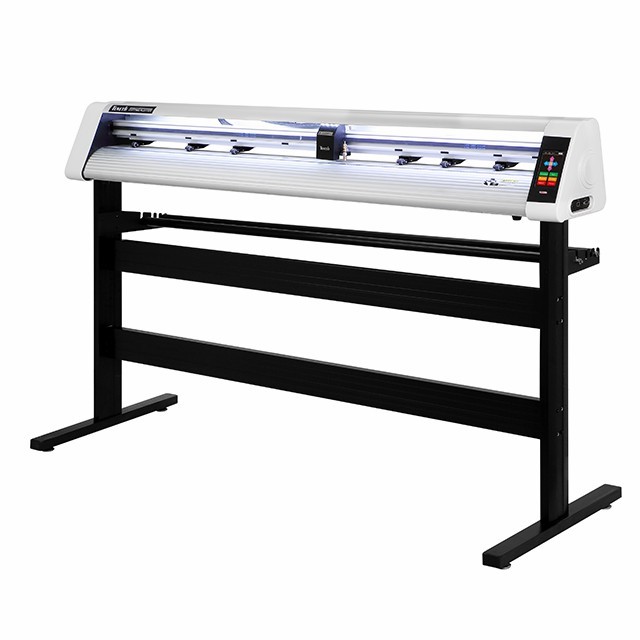Factory Teneth TN-48 CCD Camera Automatic Graph Plotter Machine Contour Cut Vinyl Cutting Plotter for Advertising and Office