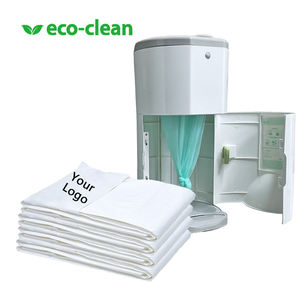 Eco-clean <span class=keywords><strong>Bolsas</strong></span> de <span class=keywords><strong>pañales</strong></span> blancas perfumadas personalizadas <span class=keywords><strong>Tommee</strong></span> <span class=keywords><strong>Tippee</strong></span> <span class=keywords><strong>Bolsas</strong></span> de repuesto Cubos de <span class=keywords><strong>pañales</strong></span> Recambios con buenos olores - Product Image 1