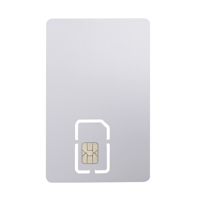 In Europe Iot Roaming SIM Card M2M Data SIM Cards With 30M Per Month Total for 12 Months for Gps Pet tracker Iot Device