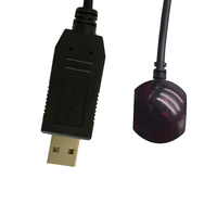 Câble adaptateur série UART vers récepteur infrarouge IR personnalisé