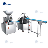 Machine à découper la pâte pratique avec mouleur Machine à couper et à tapoter la pâte à rouler et couper