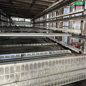 Sécheur à bande multi-couches industriel, convoyeur de séchage, machine à mailles multi-couches <span class=keywords><strong>pour</strong></span> l'alimentation des poissons - Product Image 3
