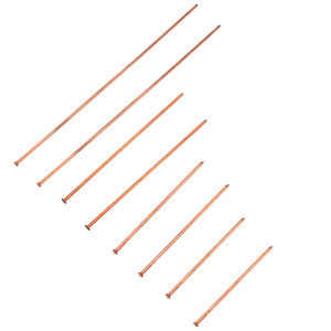 Goujons de <span class=keywords><strong>soudure</strong></span> CD de Production Auotmachine 3*80mm isolation Type de tige lisse goupilles de soudage de <span class=keywords><strong>décharge</strong></span> de <span class=keywords><strong>condensateur</strong></span> en acier - Product Image 1