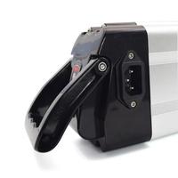 GEB 18650 36V 48V rechargeable Silver fish E-type e-scooter vélo électrique e-bike batterie 500w 24v 36v 10Ah ebike