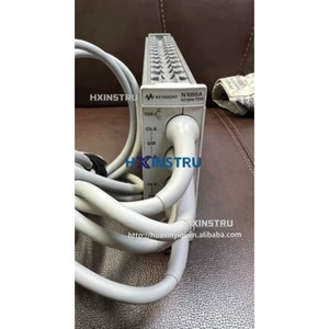 Módulo de Cabeza de Muestreo Remoto TDR/TDT Keysight N1055A 35/50 GHz, 2/4 Puertos - Product Image 2