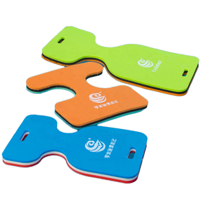 Bouée de natation et selle aquatique en mousse XPE en gros, coussin de natation antidérapant à haute flottabilité et tapis de camping, aide à la natation pour piscine, étang, camping - Product Image 1