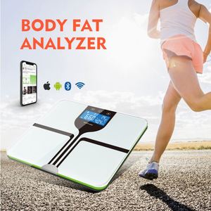 Marca personalización electrónica Bluetooth Escala de pesaje con <span class=keywords><strong>calculadora</strong></span> de <span class=keywords><strong>IMC</strong></span> - Product Image 6