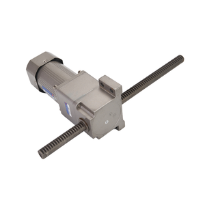 하이 퀄리티 60W 단상 220V 50HZ 리니어 타입 AC 유도 모터 기어 모터 - Product Image 6