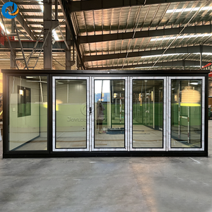 บ้านสำเร็จรูป JoyLode Living Direct Sale ขนาด 20 ฟุต 40 ฟุต แบบขยายได้ ดีไซน์ร่วมสมัย รับประกัน 1 ปี บ้านเคลื่อนที่หรูหรา - Product Image 4