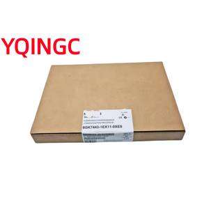 Mới ban đầu đã sẵn sàng 6gk7542-1ax00-0xe0 kho tự động hóa công nghiệp PLC lập trình điều khiển - Product Image 1