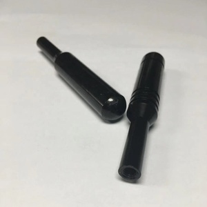 OEM Custom Precision Milling CNC Usinagem Peças Fábrica-Personalizado Tubo De Alumínio Aço Inoxidável Cobre Metal Vários Tamanhos - Product Image 1