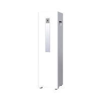 Diffuseur de parfum professionnel S-2000 pour les entreprises, colonne en aluminium, système de marketing pour grandes pièces, 1 an pour une couverture de 1500 à 3000 m