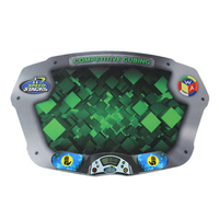 YUESHEN Chronomètre de compétition G4 pour Speed Stacking, Tapis de chronométrage G4 pour Speed Stacking, Service d'impression 3D