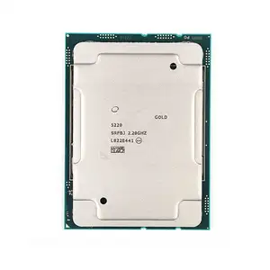Vente chaude processeur de serveur 36 threads LGA 3647 spot 5220 CPU serveur 18 cœurs
